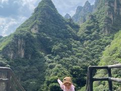 -十渡东湖港风景区