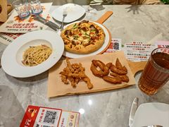 -必胜客(嘉兴八佰伴店)
