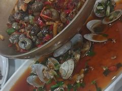 -新凯旋烧烤·燕姐千岛湖土菜