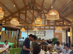 -青城山六善酒店·紫氣園中餐厅