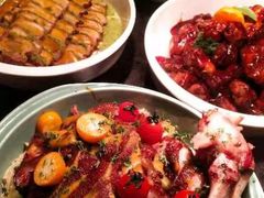 -广州中心皇冠假日酒店-环市食坊·海鲜自助餐厅