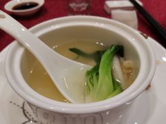 鸡汤汆海蚌-天福海鲜酒楼·闽菜海鲜·宴请聚会(五四路店)
