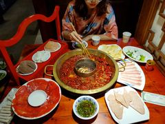 梨园小鲜肉-春熙里老火锅(春熙路店)