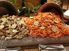 -上海东方佘山翰悦阁酒店·Vie全日制餐厅