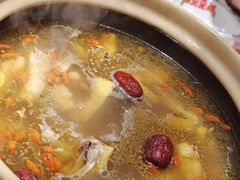 -邹开喜·炭炉鸡煲·海鲜火锅(虹口足球场店)