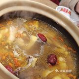 一般般鸡煲海鲜锅
