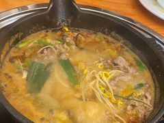 -黔三一夺夺粉酸汤火锅(百信店)
