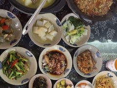 -张关合渣(航空大道店)