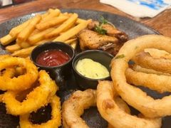 小吃拼盘-安妮意大利餐厅(世贸天阶店)