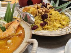 -小小集渔·泰式大排档(太古里香槟店)