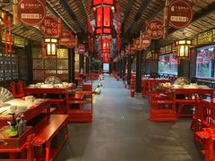 -小龙翻大江文化火锅(宽窄店)