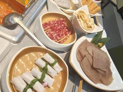 -海底捞火锅(团结桥店)