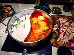 -椰子湾·海南火锅·糟粕醋·椰子鸡(正大广场店)