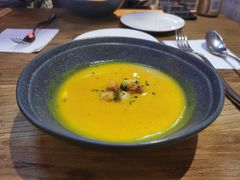 芝士南瓜汤-Cyclus Craft Kitchen薩克思手工厨房