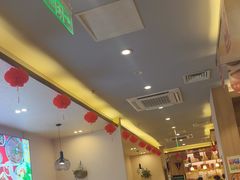 -蜀留香火锅(社会山店)