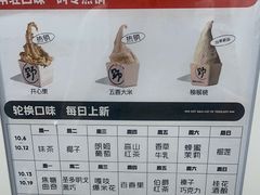 -野人先生Gelato(上海长宁龙之梦店)