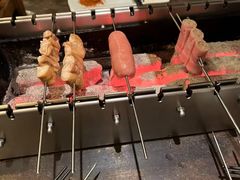 -很久以前羊肉串(打浦路店)