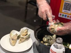 碳烤生蚝-华仔龙虾(永乐路总店)