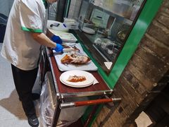 -黑窑厂糖油饼烤鸭·清真菜(旗舰店)