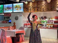 -巴扎美食·新疆菜·西域歌舞表演餐厅(新疆大厦店)