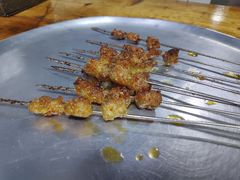 烤牛油-胡犇嗲单车烧烤(坡子街店)