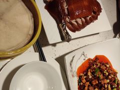 -小京廷北京烤鸭|山野贵州菜(梵华里店)
