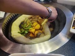 -灶座小锅烀饼·铁锅炖(道里店)
