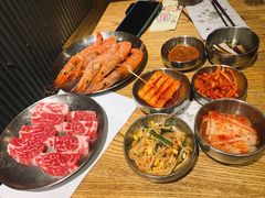 -姜虎东白丁烤肉(虹桥天地店)