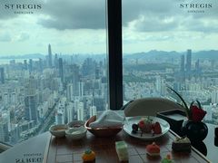 -瑞吉酒店·The Drawing Room闲逸廊·云端下午茶·夜奢Whiskey