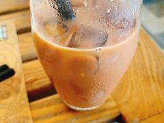 越式奶茶-CHINCHIN 青青·泰国料理(万象食家店)