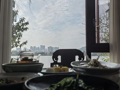 -东湖食堂·湖景餐厅•会议