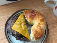 -角落低卡烘焙(正弘城店)