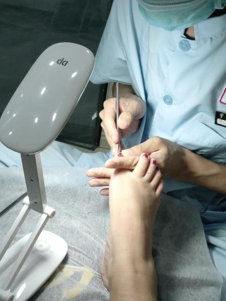 罗一刀修脚(西二旗店)