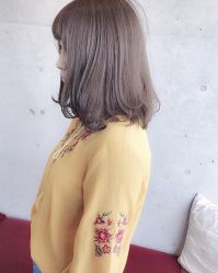 -MYYF SALON烫发染发