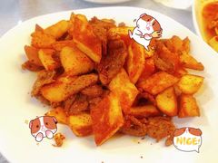 -汗腾格里·风味餐厅(新疆驻京办店)