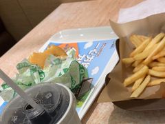 -德克士(汝河路店)