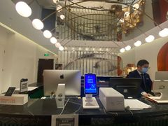 -美豪怡致酒店(上海长寿路店)