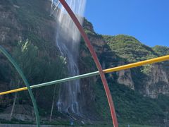 -野三坡刘家河高山漂流