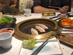 -炙城·韩式烤肉(南京东路店)