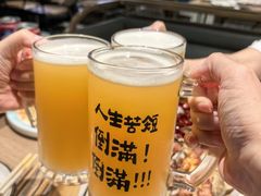 -街角等你.大连海鲜烧烤.经典铁板海鲜串(西安路店)