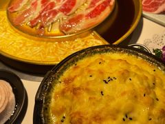 -猪啊牛呀羊啊铜盘烤肉(正大广场店)