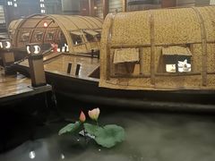 -老船坞水上餐厅(亚洲大酒店  东四十条店)