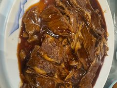 扒肉条-南来顺饭庄·清真(南菜园店)