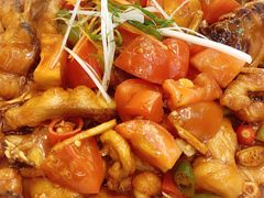 阳朔美味啤酒鱼-大师傅金奖啤酒鱼(西街口总店)