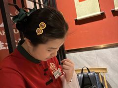 -禄运茶居·手工点心(猎德店)
