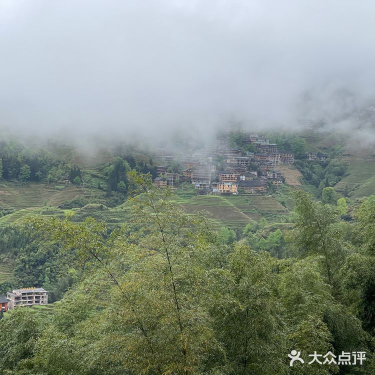 龙脊梯田