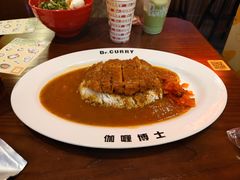 -伽喱博士 Dr.CURRY咖喱饭(太阳宫咖喱店)
