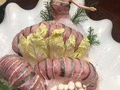 美人桂鱼打边炉-明仕田园酒店