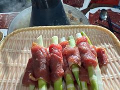 -马记伊源斋涮肉·清真菜(潘家园古玩市场店)