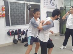 -仁义咏春拳馆(黄村国术馆)